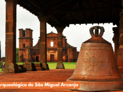 Encante-se nas Ruínas das Missões - Espetáculo de Som e Luz - São Miguel das Missões e Santo Ângelo